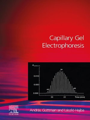 cover image of Capillary Gel Electrophoresis